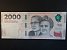 AMERIKA - ARGENTINA, 2000 Pesos 2023 série N, BNB. B428a