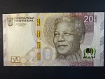 JIŽNÍ AFRIKA, 20 Rand 2023, BNB. B778a