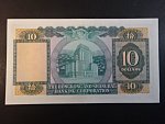 HONG KONG,  Banking Corporation Limited 10 Dollars 1959, BNB. B663a, Pi. 182