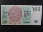 100 Kč 1995 série B 33