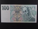 100 Kč 1995 série B 33
