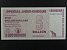 AFRIKA - ZIMBABWE, 5.000.000.000 Dollars 2008, BNB. B152a, Pi. 61
