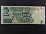 AFRIKA - ZIMBABWE, 2 Dollars 2019, BNB. B192a