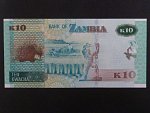 ZAMBIE, 10 Kwacha 2018, BNB. B167a
