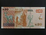 ZAMBIE, 10 Kwacha 2018, BNB. B168a