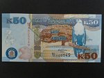 ZAMBIE, 50 Kwacha 2012, BNB. B156a, Pi. 53