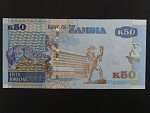 ZAMBIE, 50 Kwacha 2012, BNB. B156a, Pi. 53