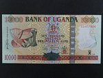 UGANDA, 10000 Shillings 2009, BNB. B150c, Pi. 45