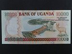 UGANDA, 10000 Shillings 2009, BNB. B150c, Pi. 45