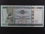 UGANDA, 20000 Shillings 2009, BNB. B151d, Pi. 46