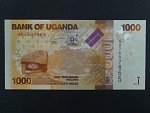 UGANDA, 1000 Shillings 2010, BNB. B154a, Pi. 49