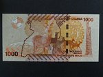 UGANDA, 1000 Shillings 2010, BNB. B154a, Pi. 49