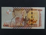 UGANDA, 1000 Shillings 2013, BNB. B154b, Pi. 49