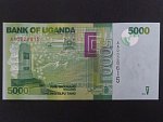 UGANDA, 5000 Shillings 2010, BNB. B156a, Pi. 51
