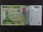 UGANDA, 5000 Shillings 2011, BNB. B156b, Pi. 51