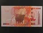 UGANDA, 20000 Shillings 2010, BNB. B158a, Pi. 53