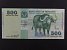 AFRIKA - TANZANIE, 500 Schillings 2003, BNB. B134a, Pi. 35