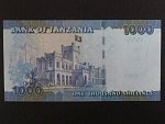 TANZANIE, 1000 Schillings 2011, BNB. B140a, Pi. 41