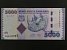 AFRIKA - TANZANIE, 5000 Schillings 2011, BNB. B142a, Pi. 43