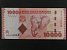 AFRIKA - TANZANIE, 10000 Schillings 2011, BNB. B143a, Pi. 44