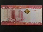 TANZANIE, 10000 Schillings 2011, BNB. B143a, Pi. 44