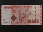 TANZANIE, 10000 Schillings 2015, BNB. B143b, Pi. 44