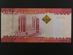TANZANIE, 10000 Schillings 2015, BNB. B143b, Pi. 44