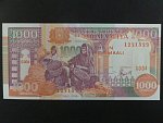 SOMÁLSKO, 1000 Schillings 1996 série G004, BNB. B312d, Pi. 37
