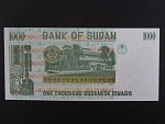 SUDAN, 1000 Sudanese dinars 1996, BNB. B344b, Pi. 59