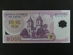ČILE, 2000 Pesos 2004, BNB. B292a, Pi. 160