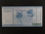 ČILE, 10000 Pesos 2009, BNB. B299a, Pi. 164