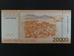 ČILE, 20000 Pesos 2009, BNB. B300a, Pi. 165