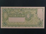 ARGENTINA, 1 Peso 1944, BNB. B302c, Pi. 251