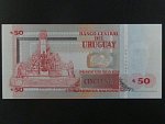 URUGUAY, 50 Pesos uruguayos 2003, BNB. B546c, Pi. 84