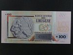 URUGUAY, 100 Pesos uruguayos 2015, BNB. B554a