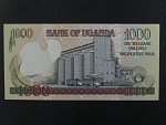 UGANDA, 1000 Shillings 2003, BNB. B144b, Pi. 39A