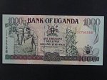 UGANDA, 1000 Shillings 1998, BNB. B140c2, Pi. 36
