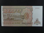 ZAIRE, 500.000 Zaires 1992, BNB. B128a, Pi. 43