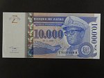 ZAIRE, 10.000 Nouveaux Zaires 1995, BNB. B147a, Pi. 70
