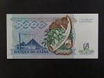 ZAIRE, 5000 Zaires 1988, BNB. B122b, Pi. 37