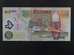 ZAMBIE, 1000 Kwacha 2006, BNB. B146e, Pi. 44