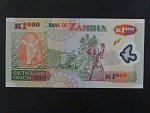 ZAMBIE, 1000 Kwacha 2003, BNB. B146a, Pi. 44