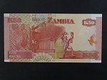 ZAMBIE, 50 Kwacha 2007, BNB. B138g, Pi. 37