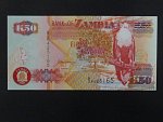 ZAMBIE, 50 Kwacha 2001, BNB. B138c, Pi. 37