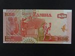 ZAMBIE, 50 Kwacha 2001, BNB. B138c, Pi. 37