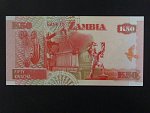 ZAMBIE, 50 Kwacha 1992, BNB. B138a, Pi. 37