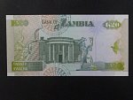 ZAMBIE, 20 Kwacha 1992, BNB. B137a, Pi. 36