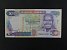 AFRIKA - ZAMBIE, 100 Kwacha 1991, BNB. B135a, Pi. 34