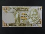 ZAMBIE, 2 Kwacha 1980, BNB. B125c, Pi. 24
