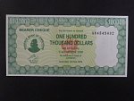 ZIMBABWE, 100.000 Dollars 2006, BNB. B123b, Pi. 32